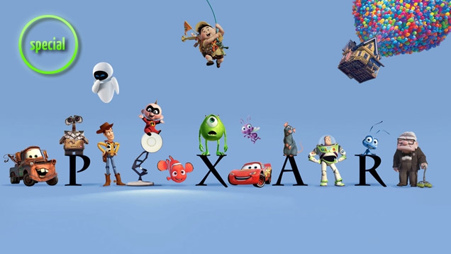 Jubiläum: Wir gratulieren Pixar zum 25. Geburtstag