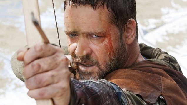 Robin Hood: Jetzt auf DVD und Blu-ray mit noch mehr Action