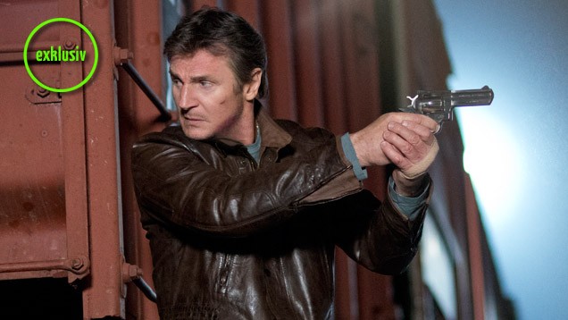 Run All Night: Liam Neeson im exklusiven Clip
