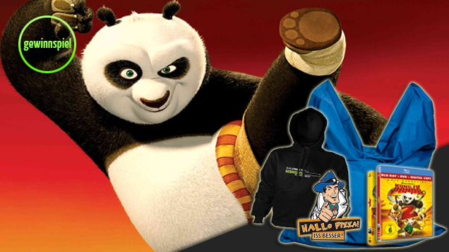 Kung Fu Panda 2: Gewinne ein Winter-Gemütlichkeitspaket mit vielen tollen Preisen