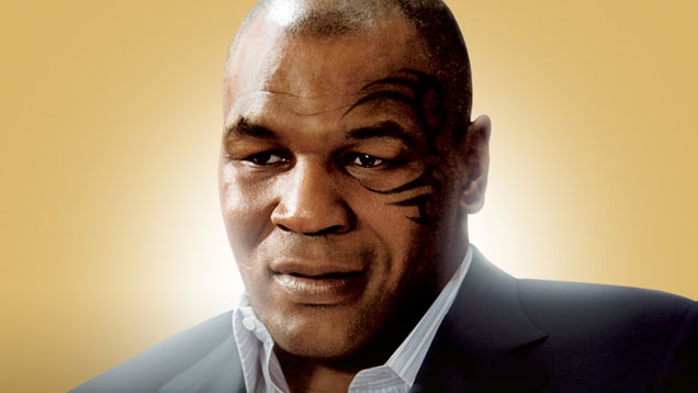 Mike Tyson mag Angry Birds