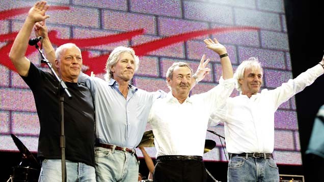 Pink Floyd: Neues Album The Endless River erscheint  2014
