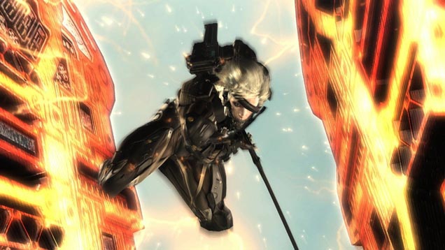 Metal Gear Rising - Revengeance: Das Tutorial im Video