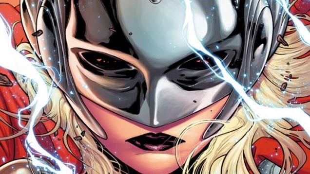 Marvel: Thor ist jetzt eine Frau