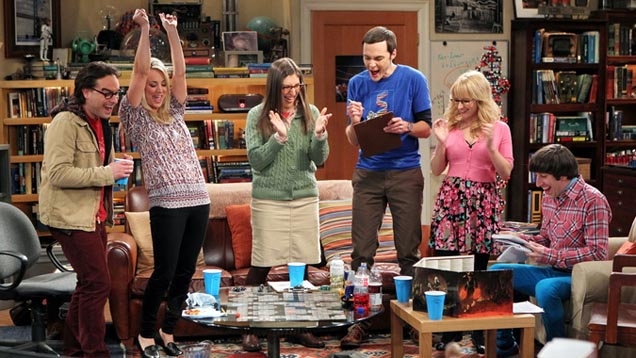 The Big Bang Theory: Die Nerds bleiben