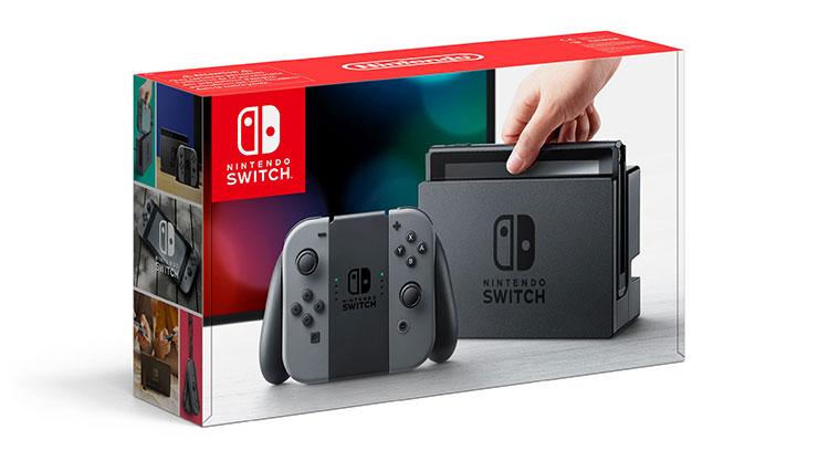Nintendo Switch: Preis, Release, Features