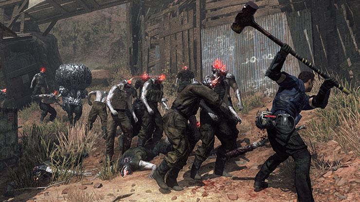 Metal Gear Survive: Release-Termin und Vorbesteller-Boni