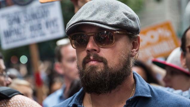 Leonardo DiCaprio dreht neue Mafia-Serie