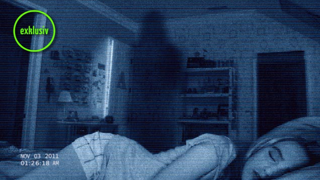 Paranormal Activity 4: Exklusives Teaser-Video