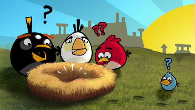 Angry Birds: Ab 05.01. auch für PlayStation 3 und PSP erhältlich