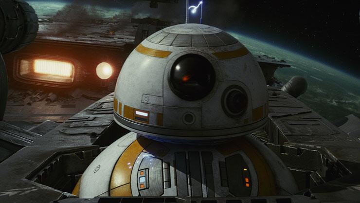 Disney bringt gleich mehrere Star Wars-Serien