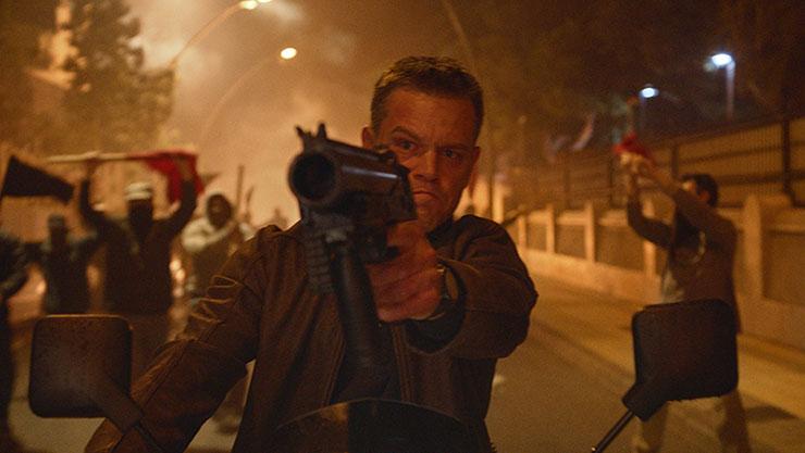 Jason Bourne: Auffrischungsvideo zum Kinostart