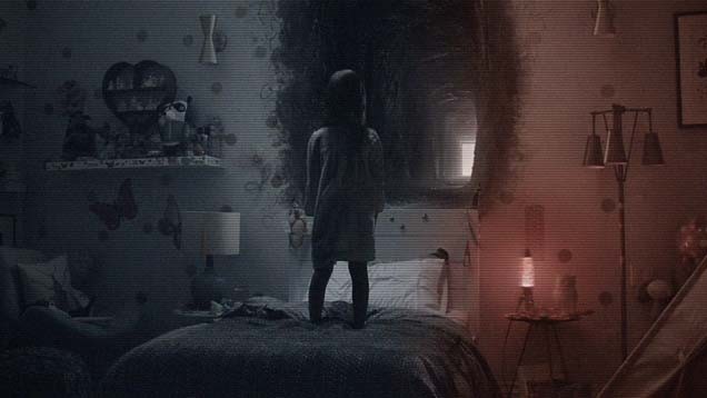 Der erste deutsche Trailer zu Paranormal Activity 5