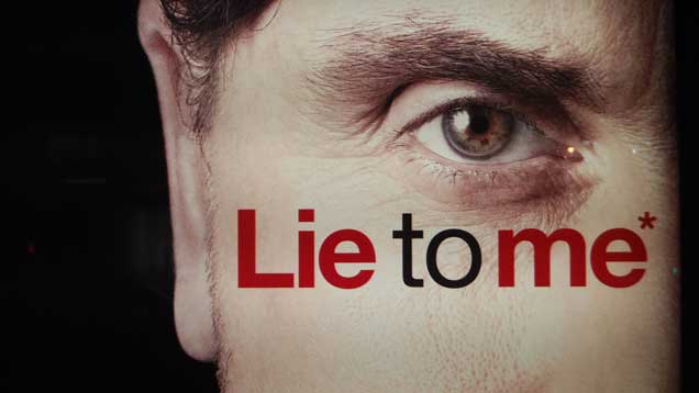 Lie to me – Season One: Der Experte mit den Röntgenaugen