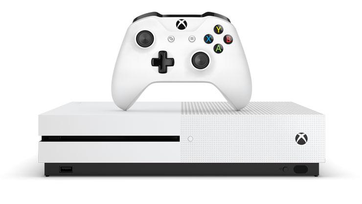 E3 2016: Microsoft enthüllt Xbox One Scorpio