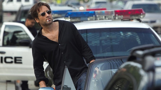 Spin-Off zu Californication in Planung