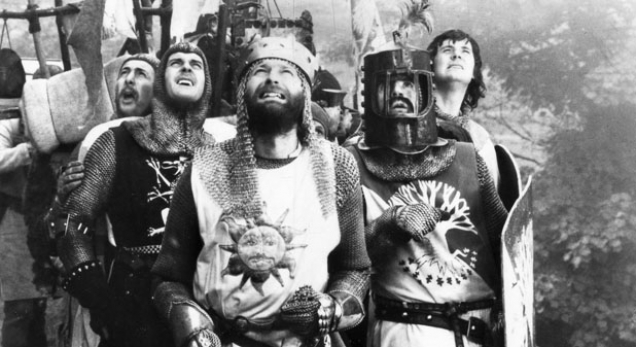 Absolutely Anything: Der neue Monty Python-Film