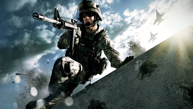 Battlefield 3: EA verlost einen Trip nach Schweden