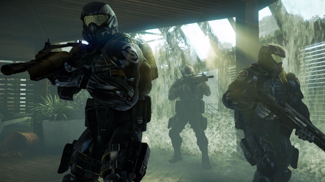 US-Army setzt auf CryEngine 3 für neue Spiele