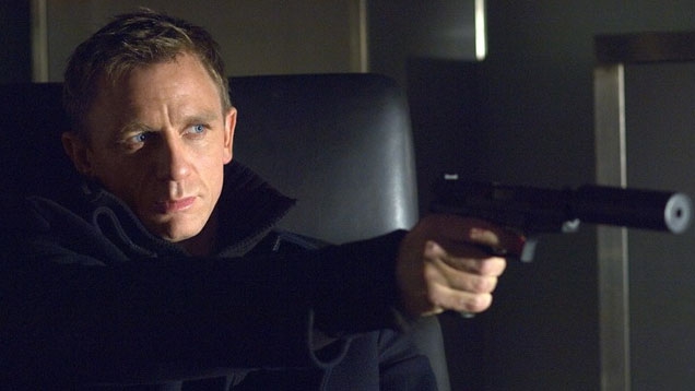 Bond 23 wird zu Skyfall – oder?