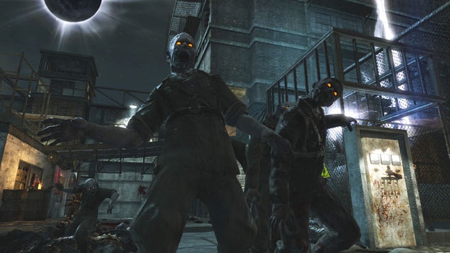 Call of Duty - BlackOps: Die Zombie-Nazis kommen zurück