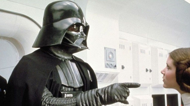 Offiziell: Darth Vader ist der größte Bösewicht der Filmgeschichte