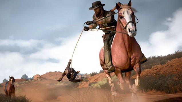 Red Dead Redemption: Kostenloser DLC kommt