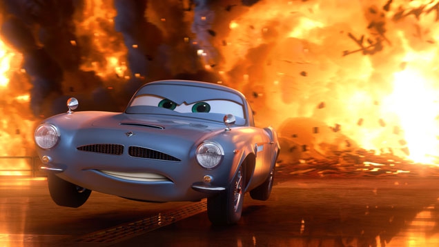 CARS 2: Interview mit Regisseur John Lasseter