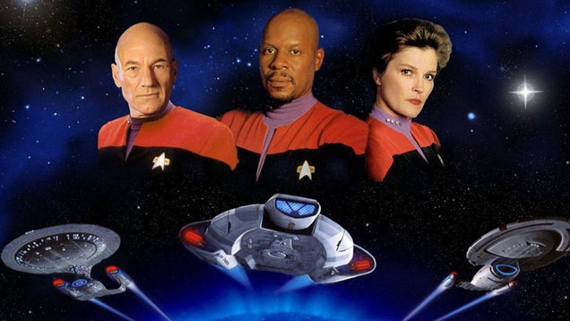 Star Trek: Neue Serie geplant