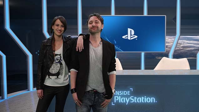 Inside PlayStation: Sony startet eigene Video-Show