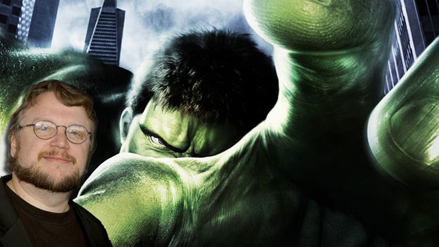 Hulk: Neue TV-Serie von Guillermo Del Toro