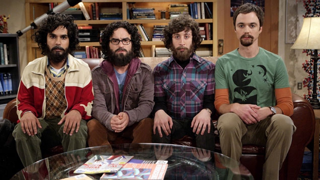 The Big Bang Theory - Die komplette dritte Staffel: Chaos-WG in Bestform