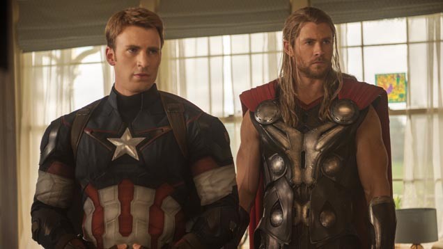 The Avengers 2- Age of Ultron: Der zweite Trailer