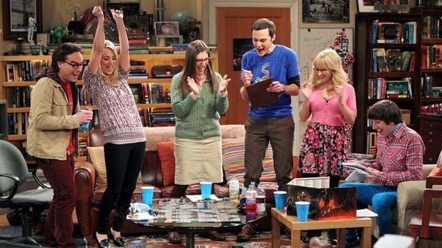 The Big Bang Theory: Neuer Clip zu Staffel 9