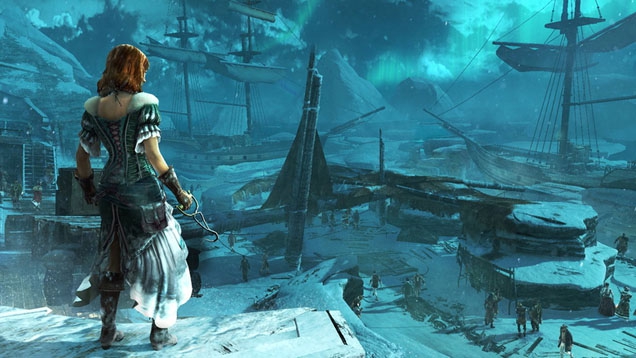 Assassin’s Creed III – Liberation: Neue Spielszenen