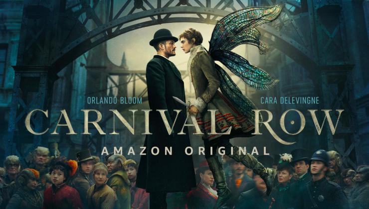 Serien-News: Carnival Row auf Amazon Prime Video