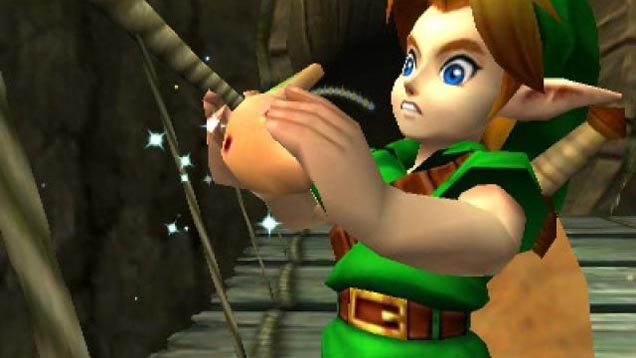 Zelda - Ocarina of Time: Hochkarätige Prominenz für den Fernsehspot