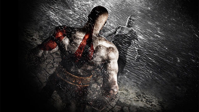 God of War: Ghost of Sparta mit freischaltbaren Bonuscharakter für God of War III
