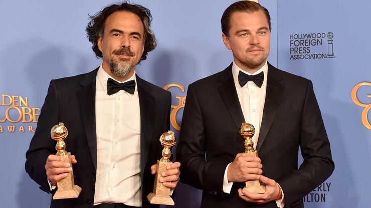 Die Gewinner der Golden Globes 2016