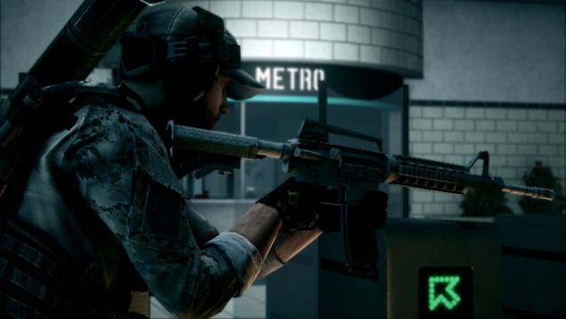 Electronic Arts kündigt Battlefield 4 an