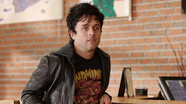 Green Day-Sänger im Trailer zu Like Sunday, Like Rain