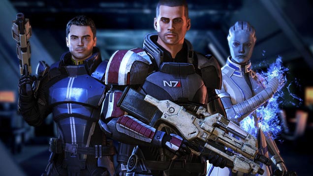 Mass Effect 3: Gratis-DLC ab heute verfügbar