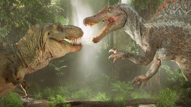 Jurassic Park: Spiel zum Film ab April 2011