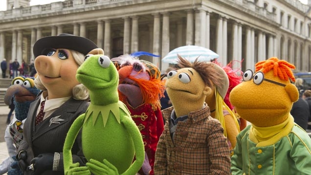 Muppets Most Wanted im Check