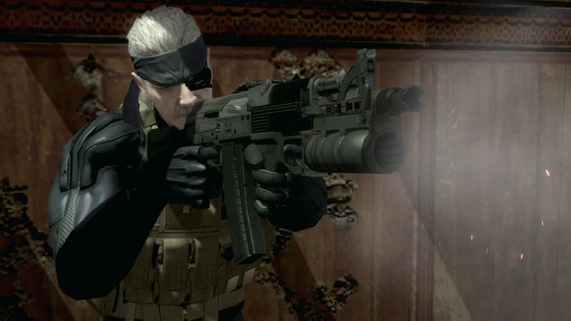 Hideo Kojima bestätigt: Metal Gear Solid 5 in Entwicklung