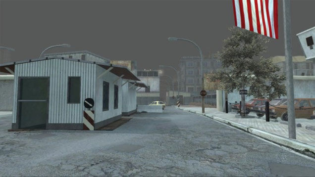 Call of Duty - Black Ops: Krieg an der Berliner Mauer