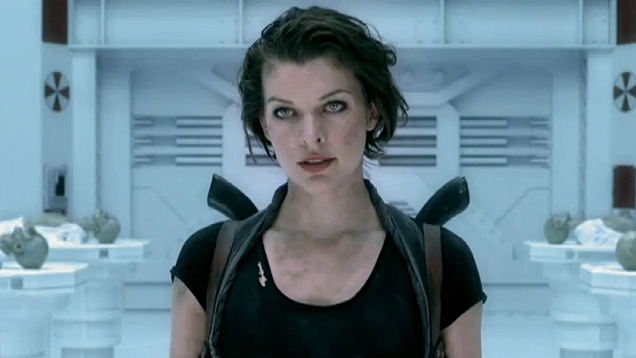 Resident Evil 5: Milla Jovovich auf&#039;s Abstellgleis