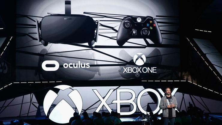 Xbox One: Was wir über die VR-Brille wissen