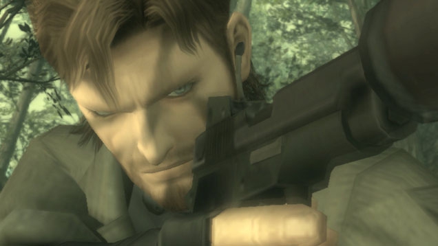 Konami kündigt Metal Gear Solid HD Collection für PS Vita an