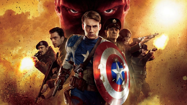 Captain America – The First Avenger: Superheld im Auftrag der USA